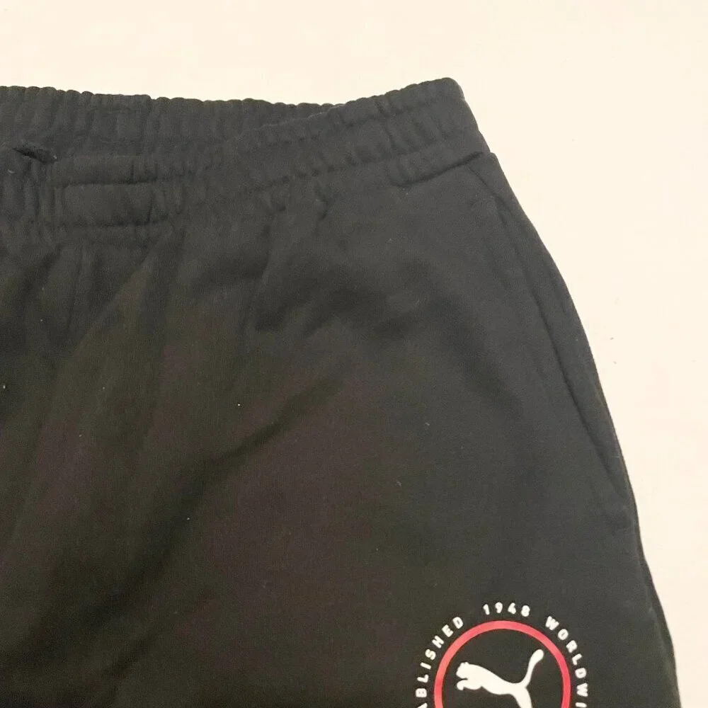 Puma Sweatpants Womens Size Medium Joggers - Picture 6 of 16